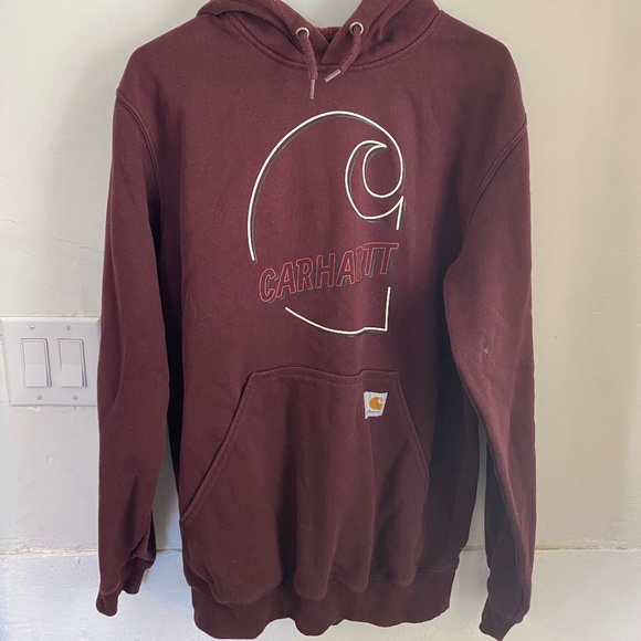 Carhartt hoodie - Picture 1 of 1